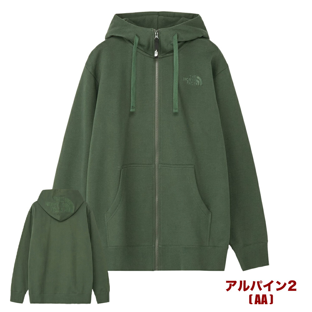 楽天市場】ノースフェイス パーカー メンズ レディース キッズ ジップ