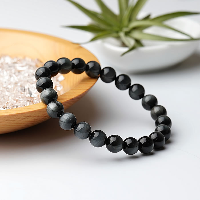 楽天市場】【高品質】イーグルアイAAA8mm グレータイガーアイ