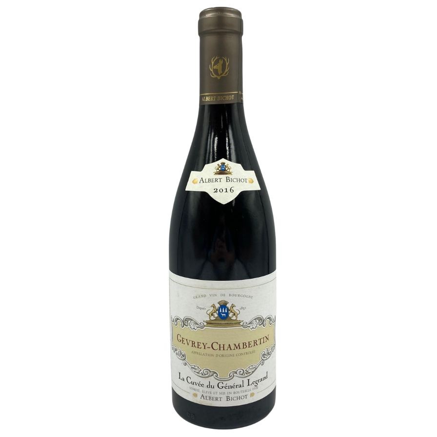 特価‼️アルベール・ビショージュヴレシャンベルタン2016 750ml×3本