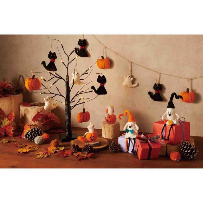 楽天市場】LEDブランチツリー ブラック 高さ60cm 1台黒い枝の木にLEDが