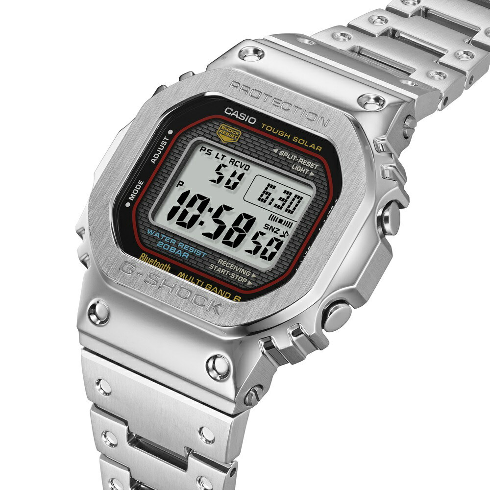 楽天市場】CASIO カシオ G-SHOCK Gショック GMW-B5000D-1CJF 【安心の5