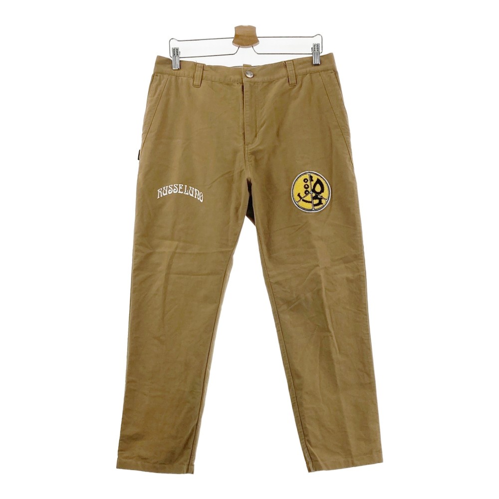 ラッセルノメンズゴルフウェアパンツ