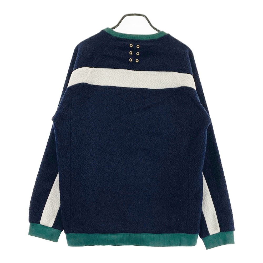 楽天市場】RUSSELUNO ラッセルノ ボアブルゾン ネイビー系 5 【中古