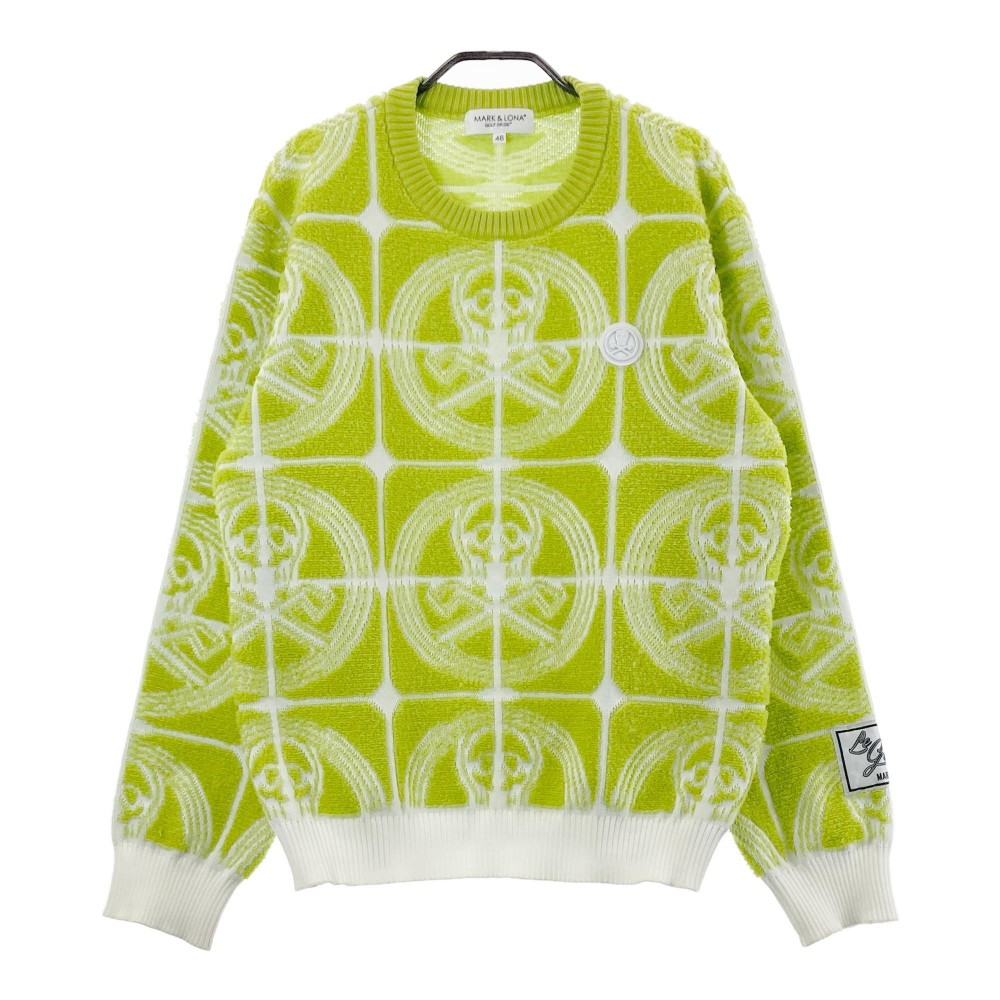 楽天市場】マークアンドロナ メンズ（セーター｜メンズウェア