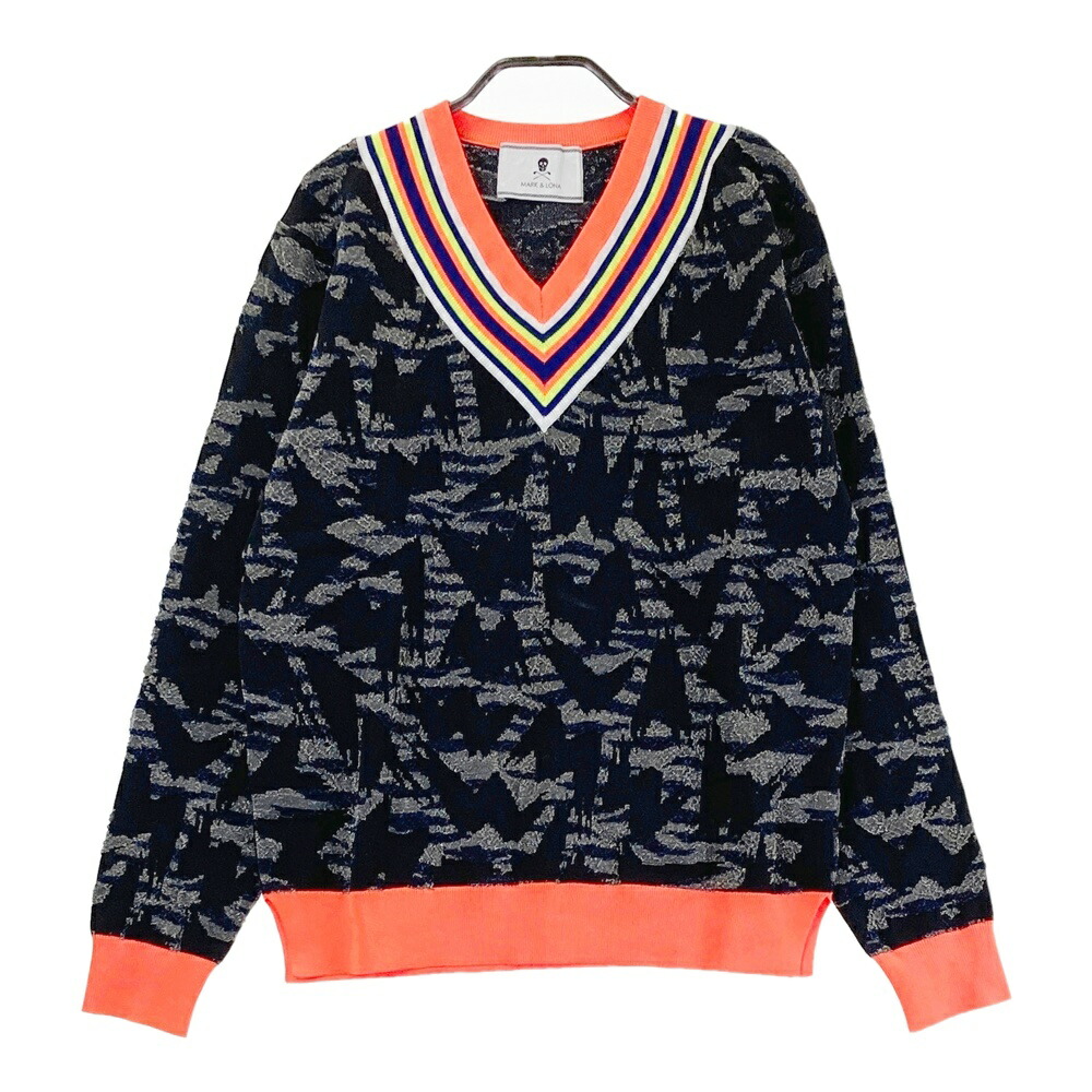 楽天市場】マークアンドロナ（セーター｜メンズウェア）：ウェア