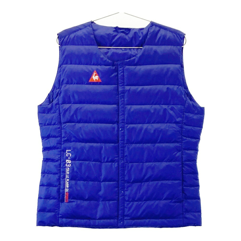 楽天市場】ルコック ダウンベスト（ゴルフ｜スポーツ・アウトドア）の通販