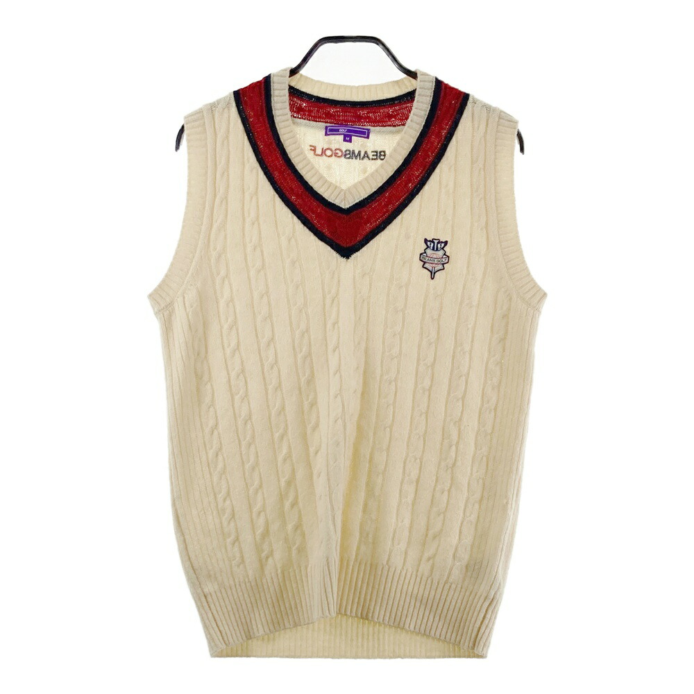 楽天市場】ベスト（ブランドビームスゴルフ）（メンズウェア｜ウェア