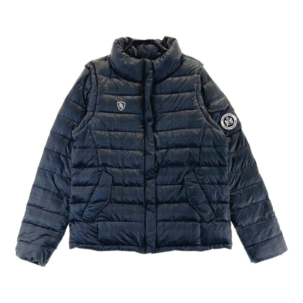 パーリーゲイツ PEARLY GATES ロング ダウン？！コート ネイビー 4