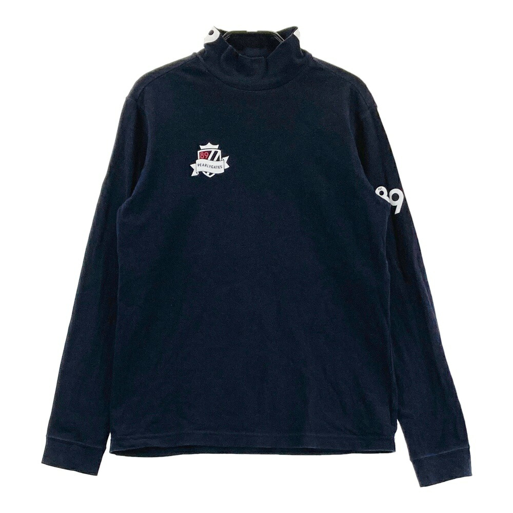 楽天市場】パーリーゲイツ ハイネックの通販