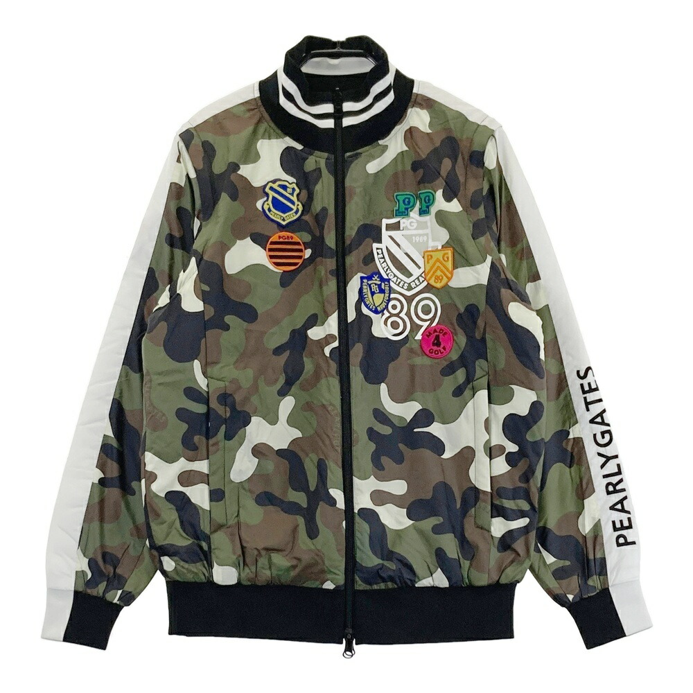 楽天市場】パーリーゲイツ カモ ブルゾンの通販