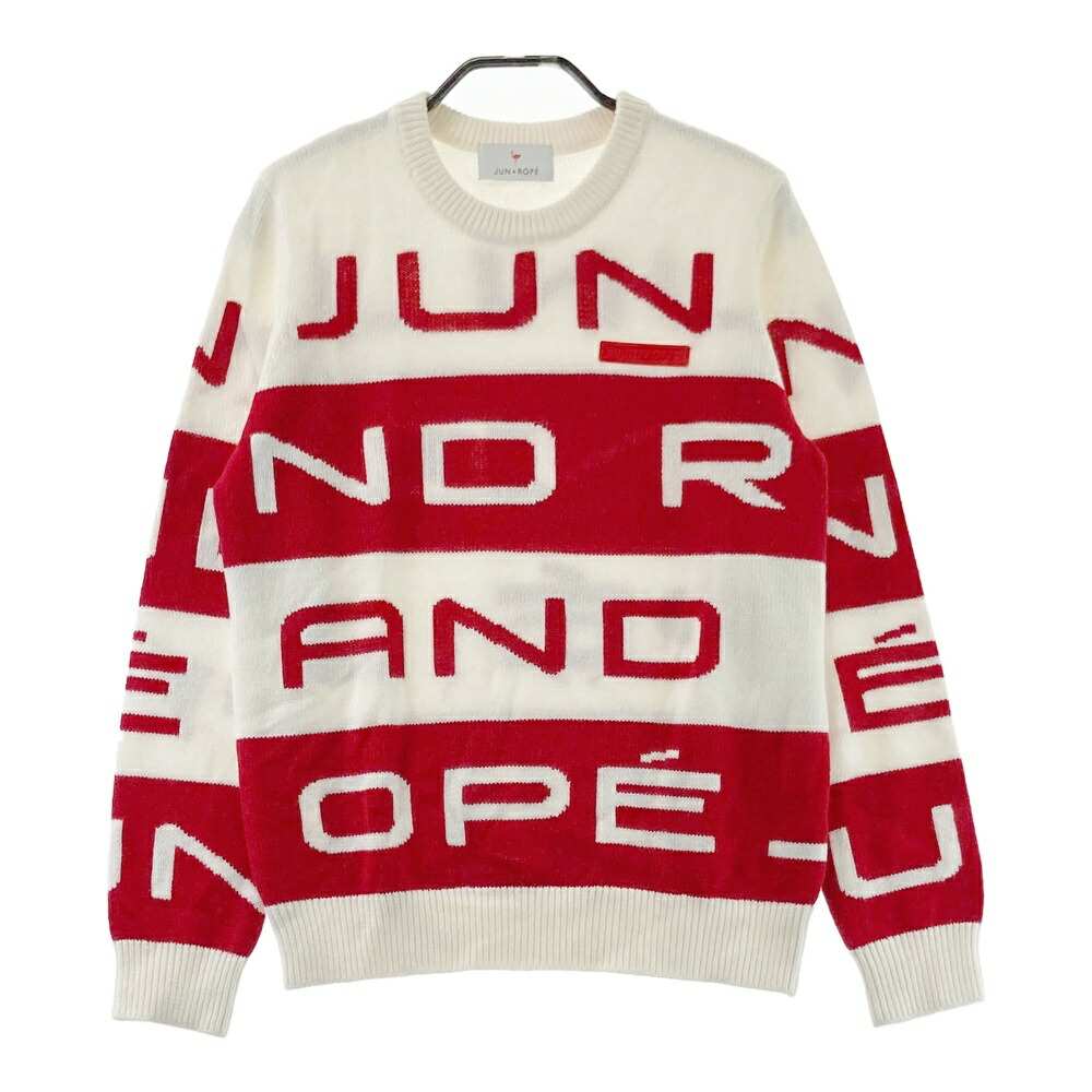 楽天市場】ジュン＆ロペ（セーター｜レディースウェア）：ウェア