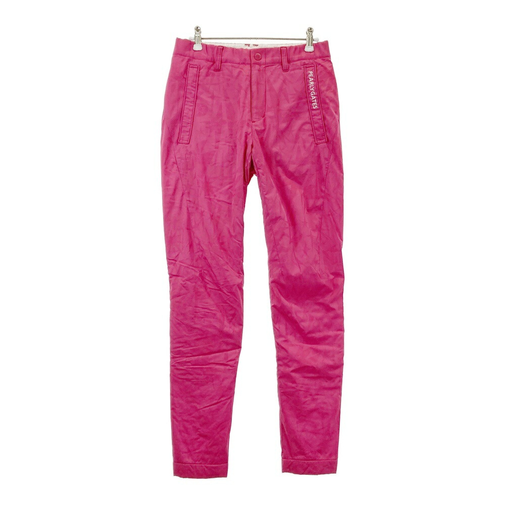 楽天市場】中綿 パンツ（ブランドパーリーゲイツ）（レディースウェア