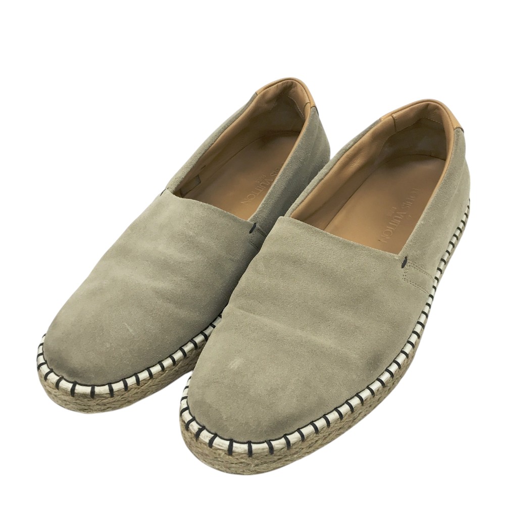 楽天市場】エスパドリーユ（ブランドルイ・ヴィトン）（メンズ靴｜靴