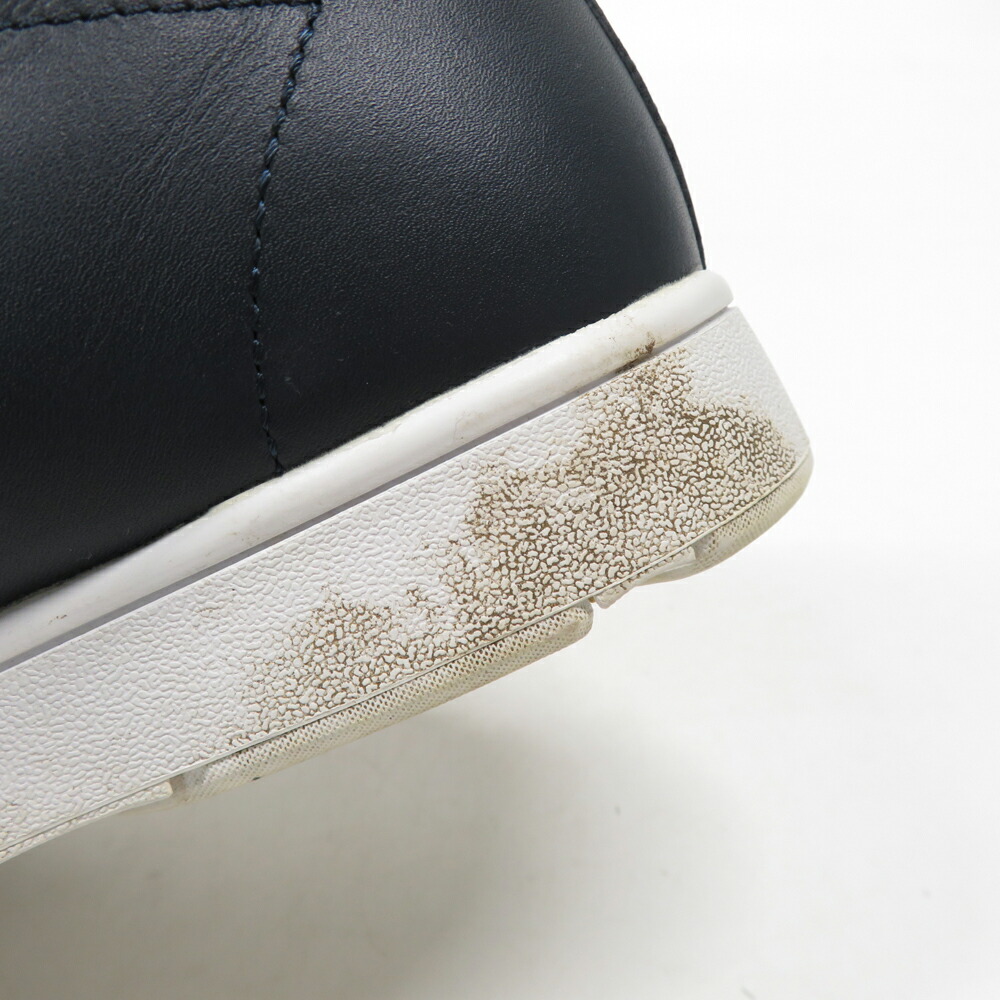 楽天市場】CALLAWAY キャロウェイ ハイカット ゴルフシューズ ネイビー