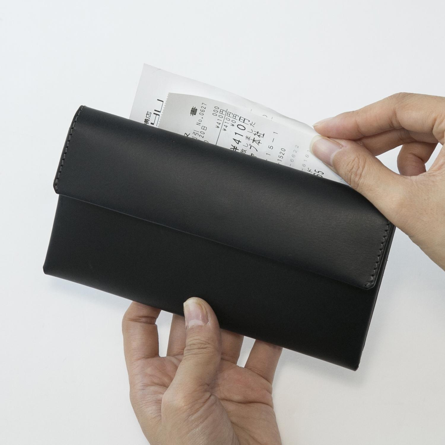 楽天市場】長財布 レディース 本革 小さめ ブランド メンズ かぶせ