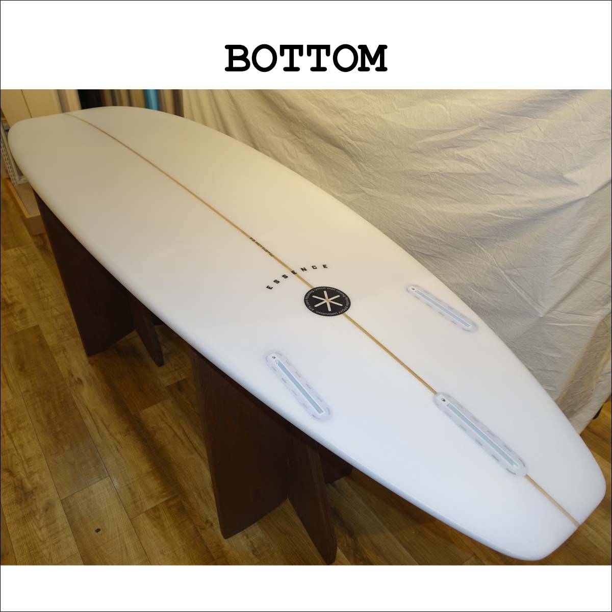 Essenceファンボード トライ7.6f Essenceファンボード トライ7.6f 楽天