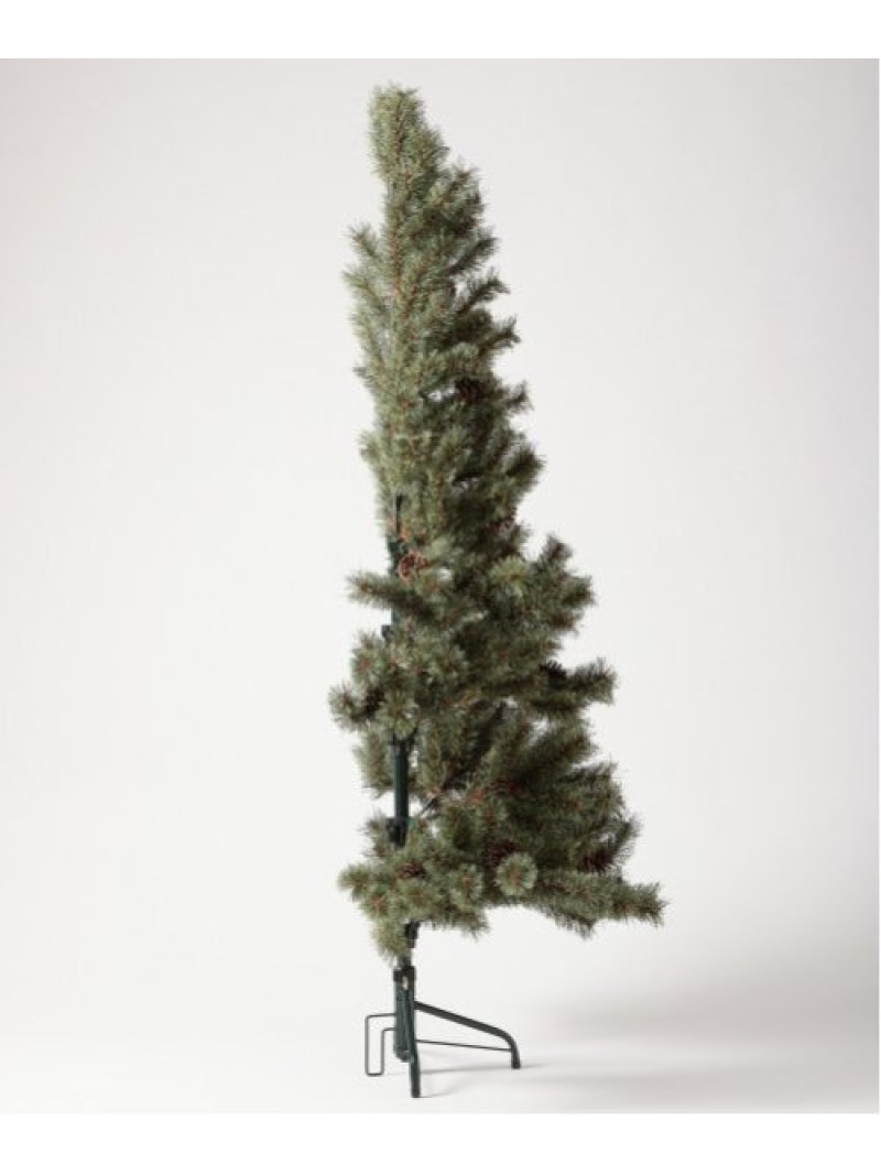 楽天市場】【SALE／20%OFF】クリスマスハーフツリー 150cm studio CLIP