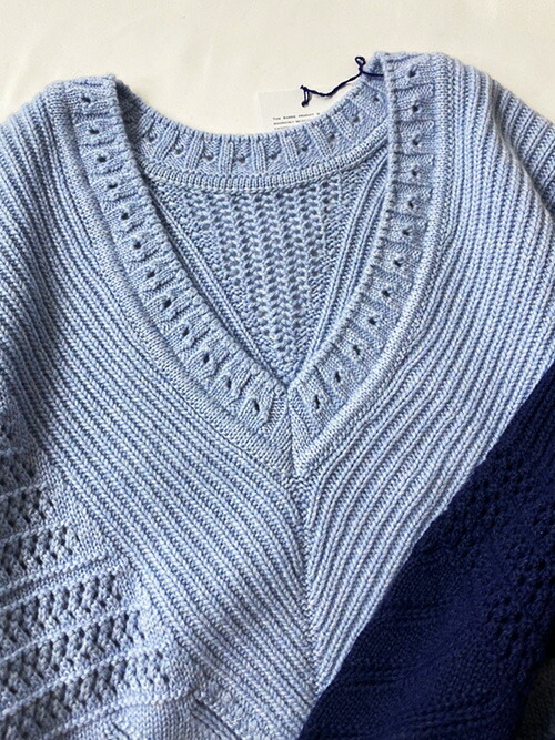 楽天市場】【定価220,000円(税込)】BARRIE バリーニットウェア 最高級