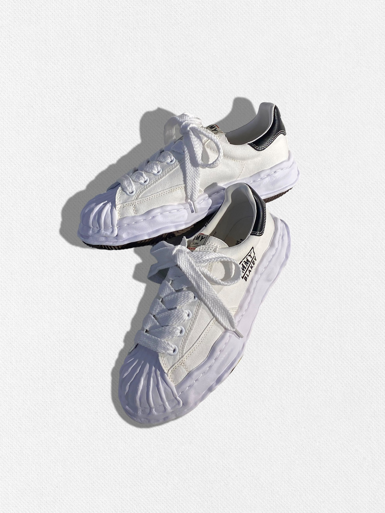 楽天市場】【定価40,700円(税込)】Maison MIHARA YASUHIRO - メゾン