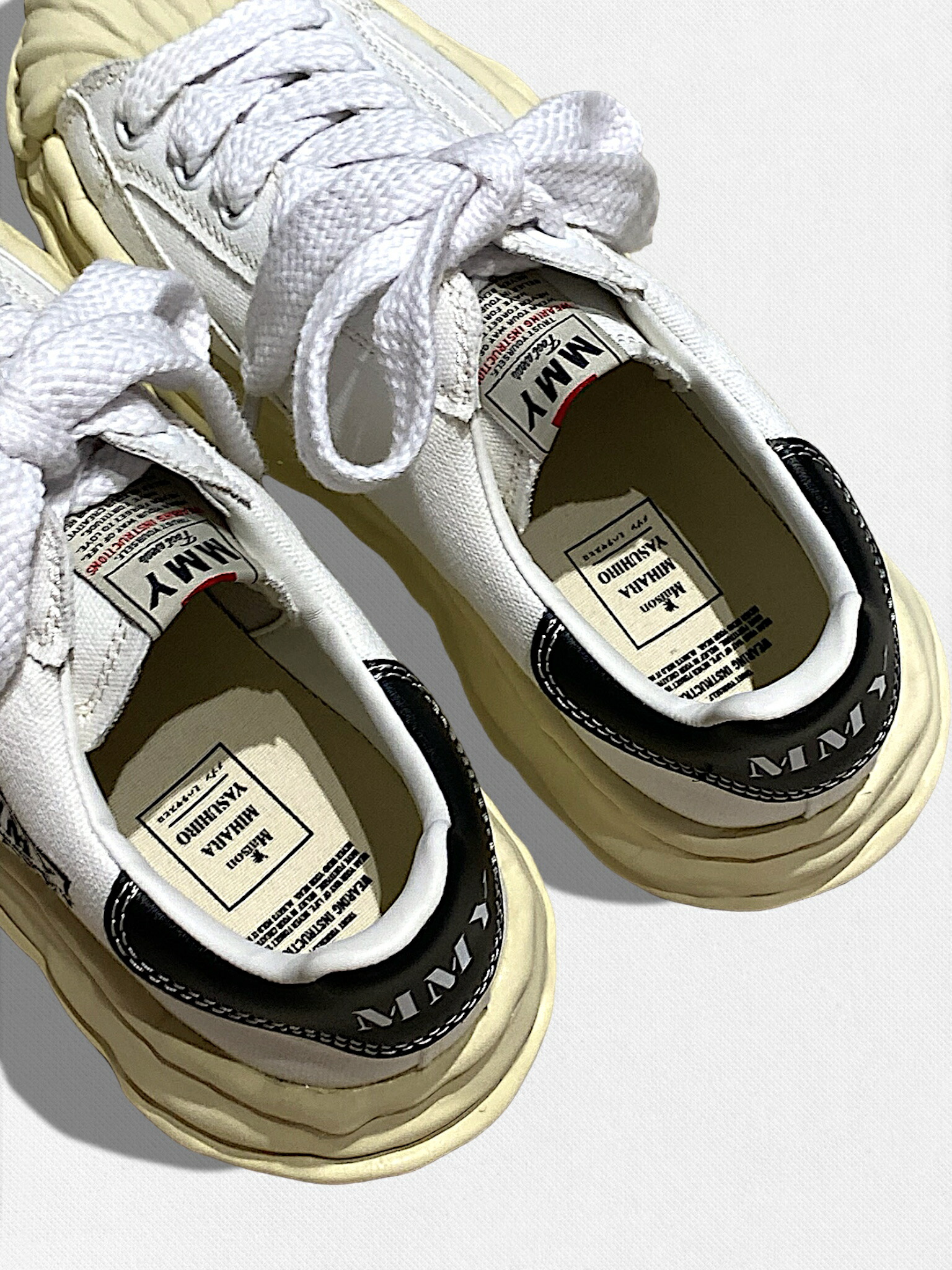 楽天市場】【定価37,400円(税込)】Maison MIHARA YASUHIRO - メゾン