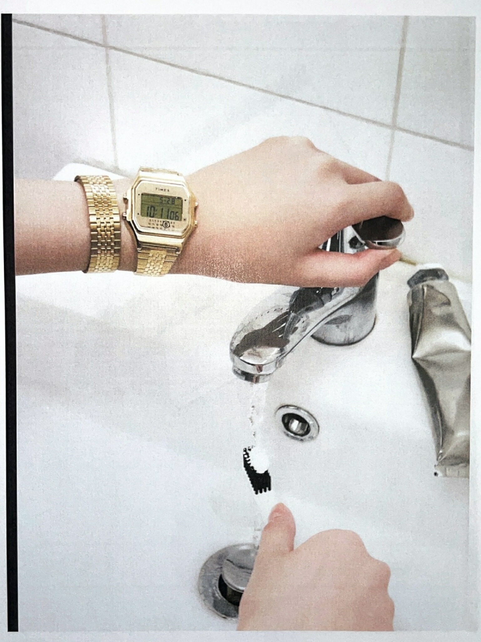 楽天市場】【定価50,600円(税込)】MM6 × TIMEX Maison Margiela