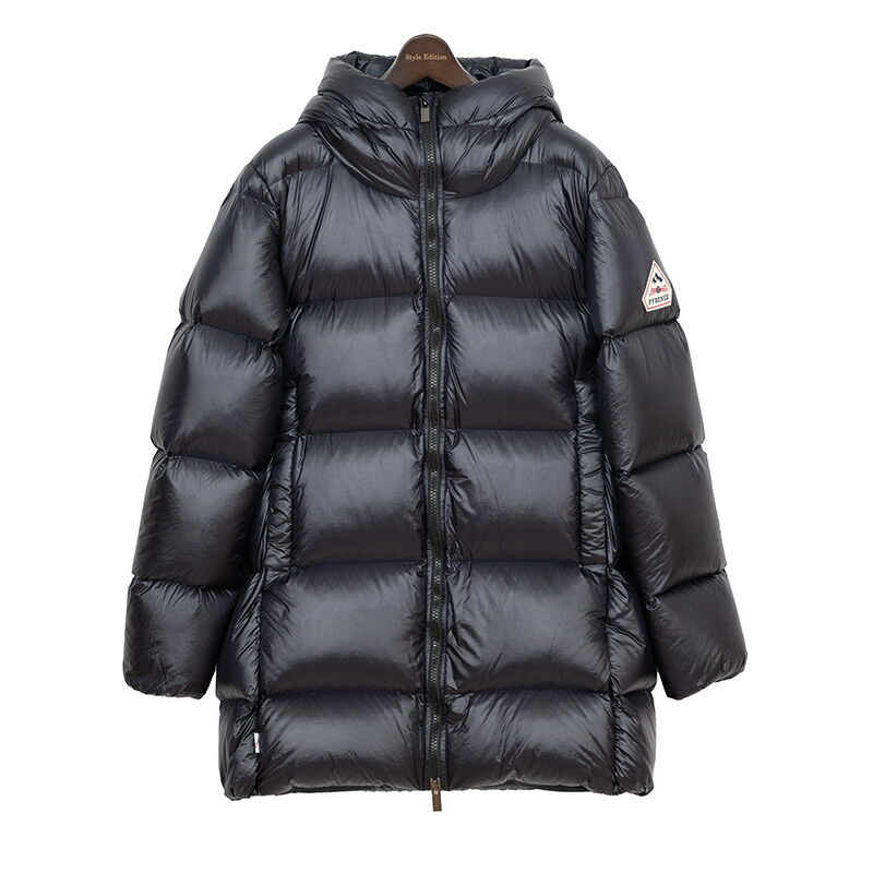 楽天市場】PYRENEX | ピレネックス 送料無料 ダウンコート ハーフ