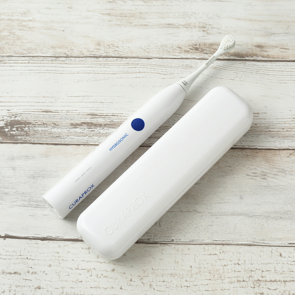 楽天市場】CURAPROX クラプロックス 音波式電動歯ブラシ HYDROSONIC