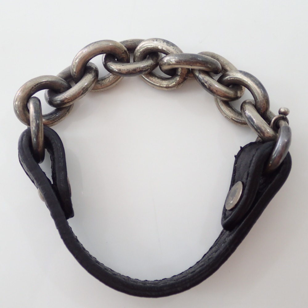 楽天市場】UGO CACCIATORI【ウーゴカッチャトーリ】レザー×チェーン