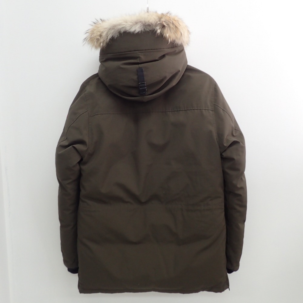 楽天市場】CANADA GOOSE カナダグース 国内正規 3341JM R BANCROFT