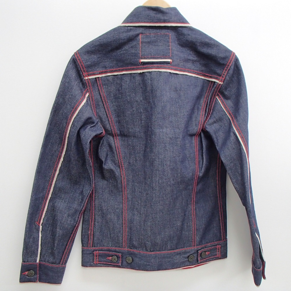 楽天市場】Jean PaulGAULTIERジャンポールゴルチエ ×Levi'sリーバイス