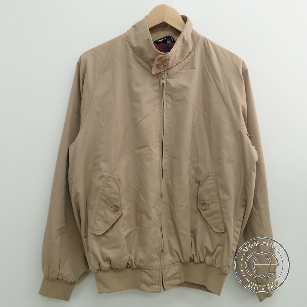 楽天市場】BARACUTA バラクータ 国内正規〇ZBG009 G9 英国製 スイング