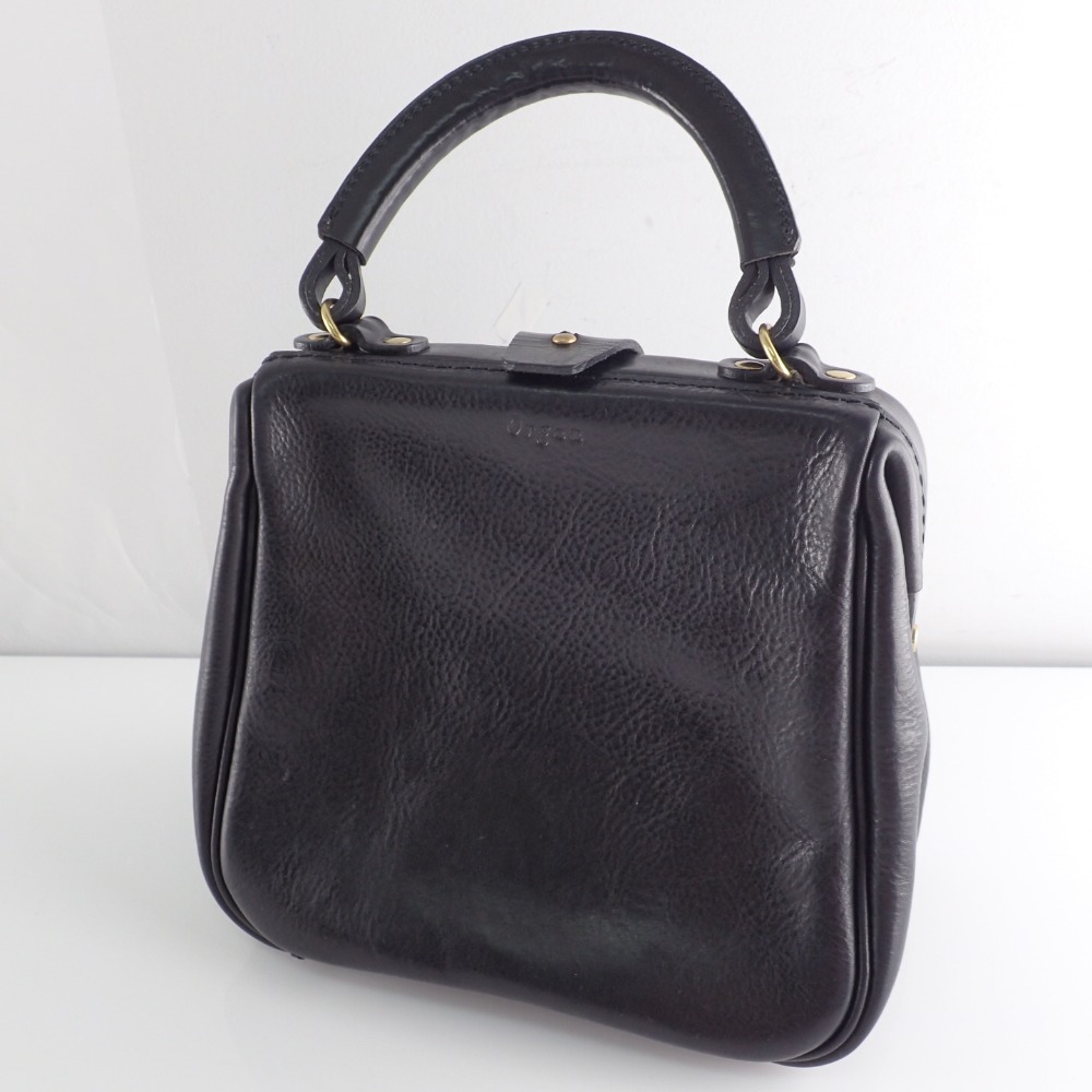 楽天市場】organ オルガン G-55 ミネルバボックスレザー 口枠キューブ