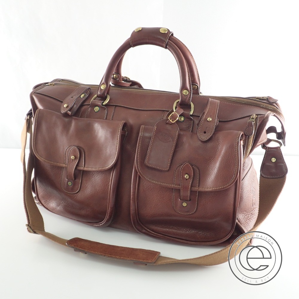 楽天市場】GHURKA グルカ No.2 THE EXPRESSエクスプレスNo.2 2WAY