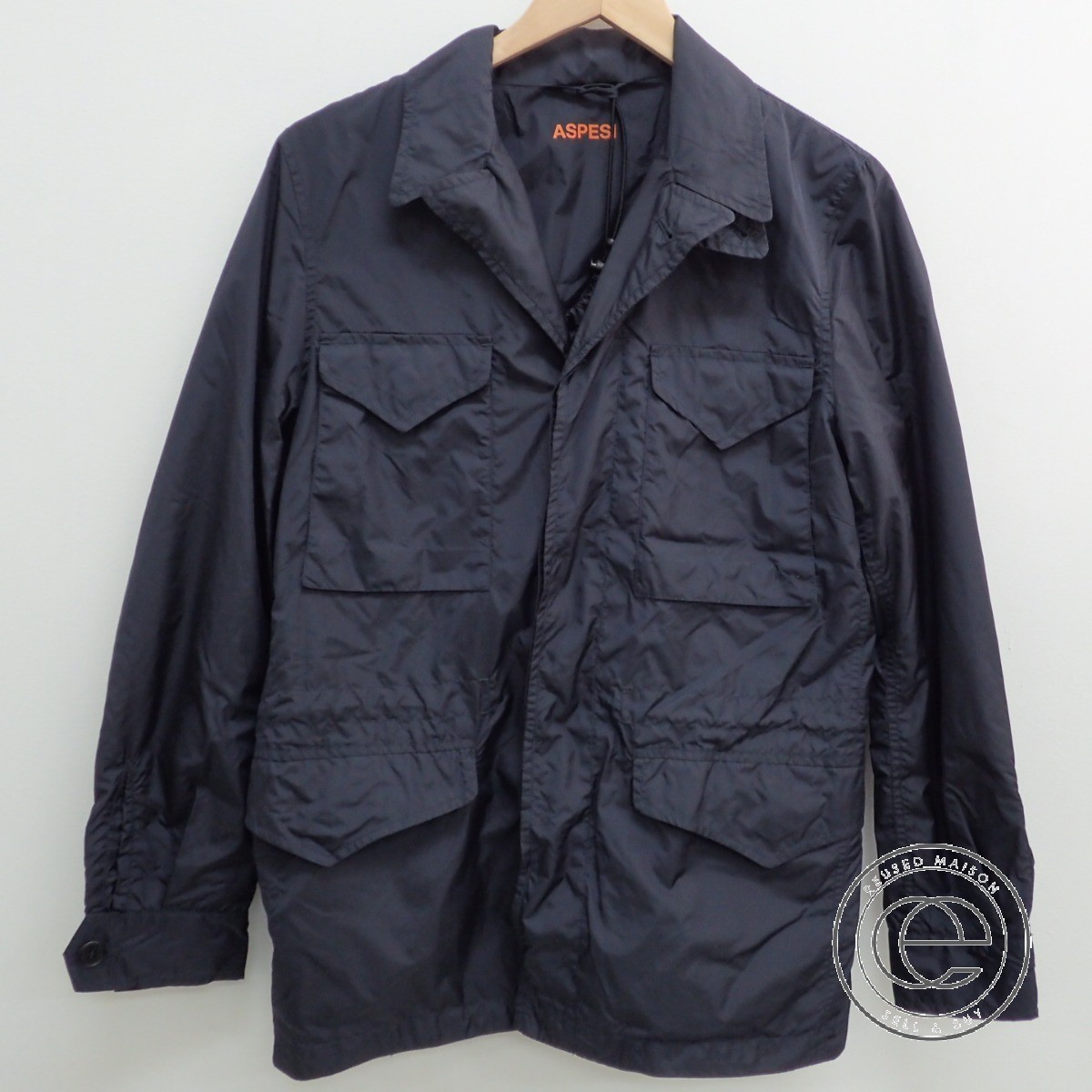 楽天市場】ASPESIアスペジ 国内正規□I618 M43 VENTO パッカブル