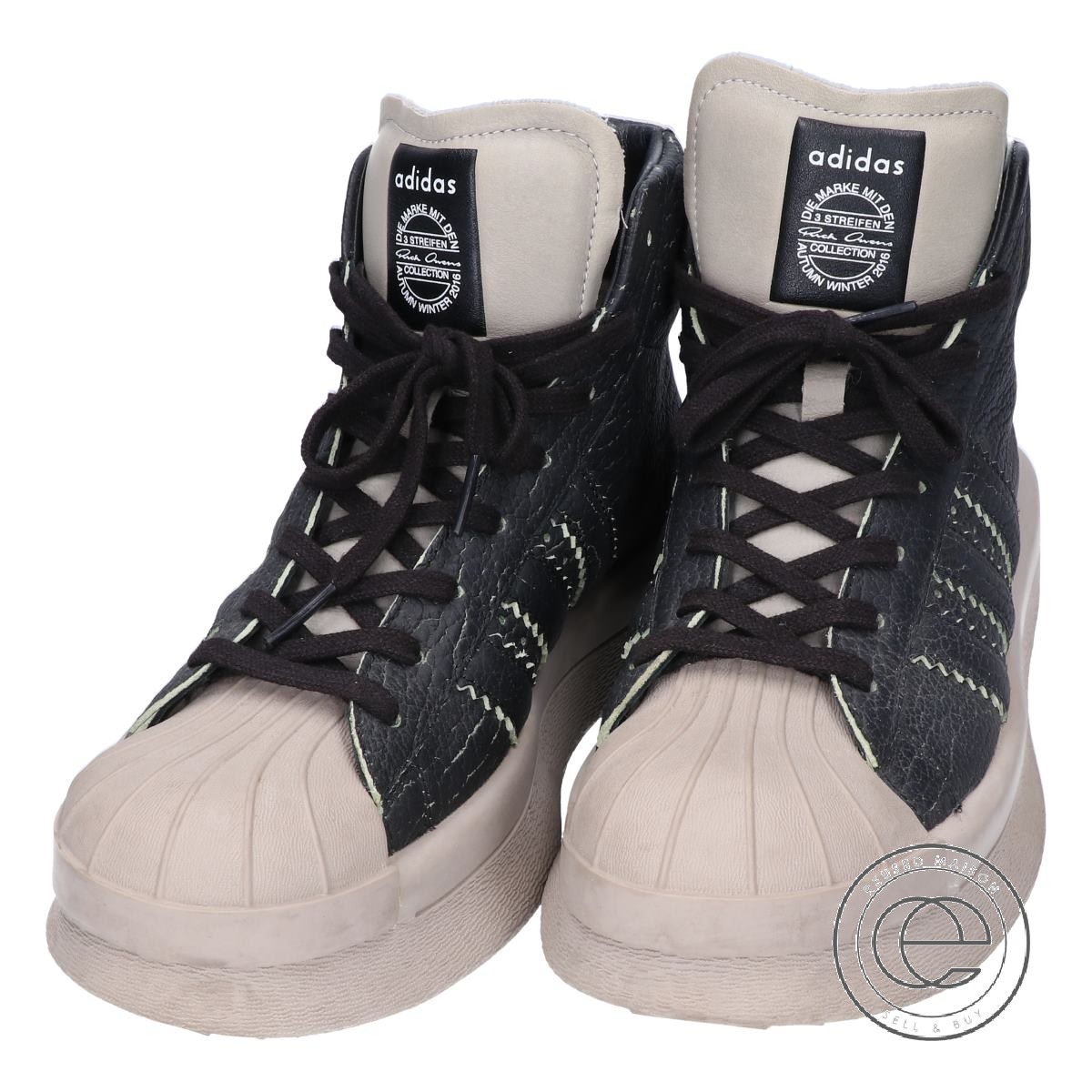 楽天市場】adidas アディダス×RICK OWENSリックオウエンスコラボ