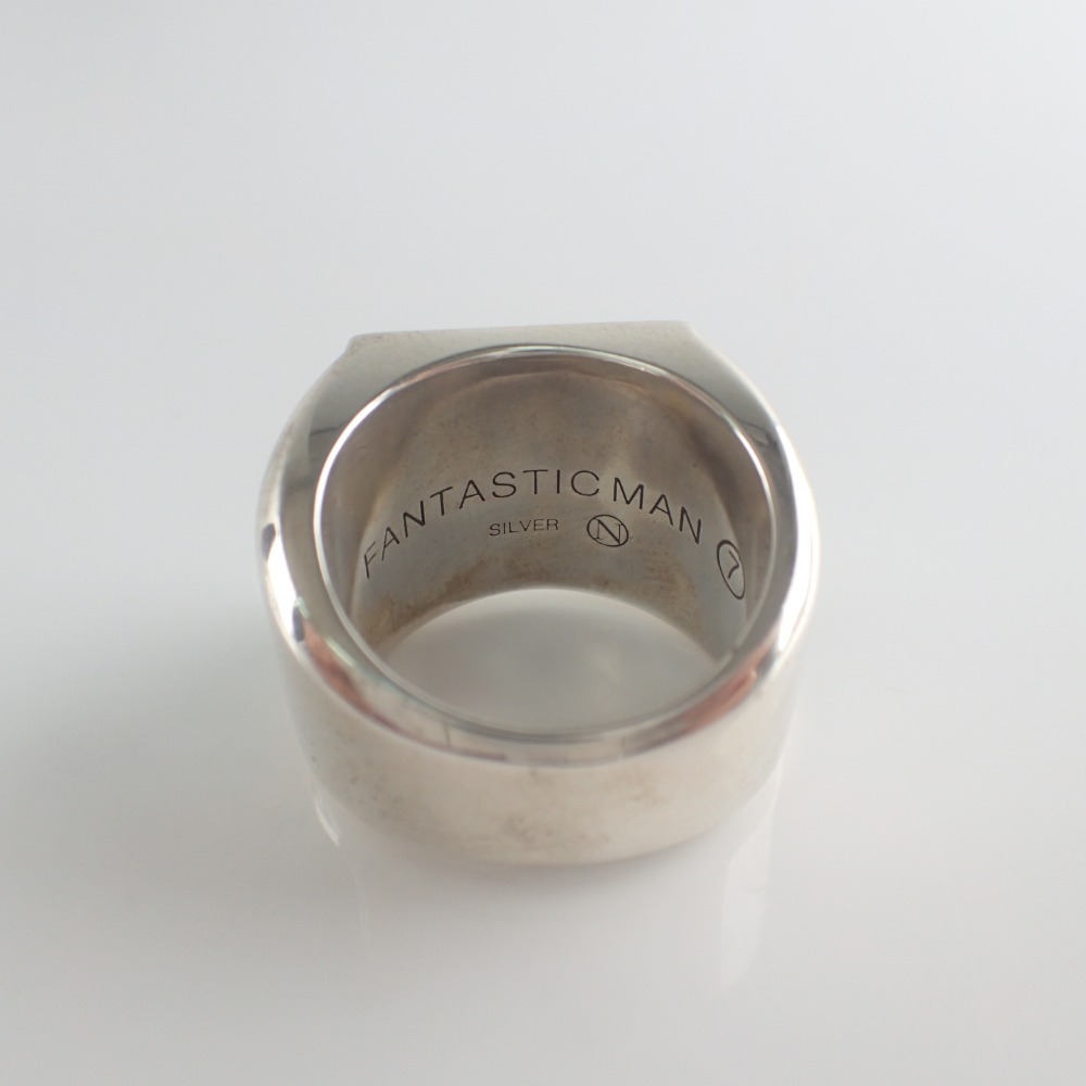 楽天市場】FANTASTIC MANファンタスティックマン RING 742 SV925