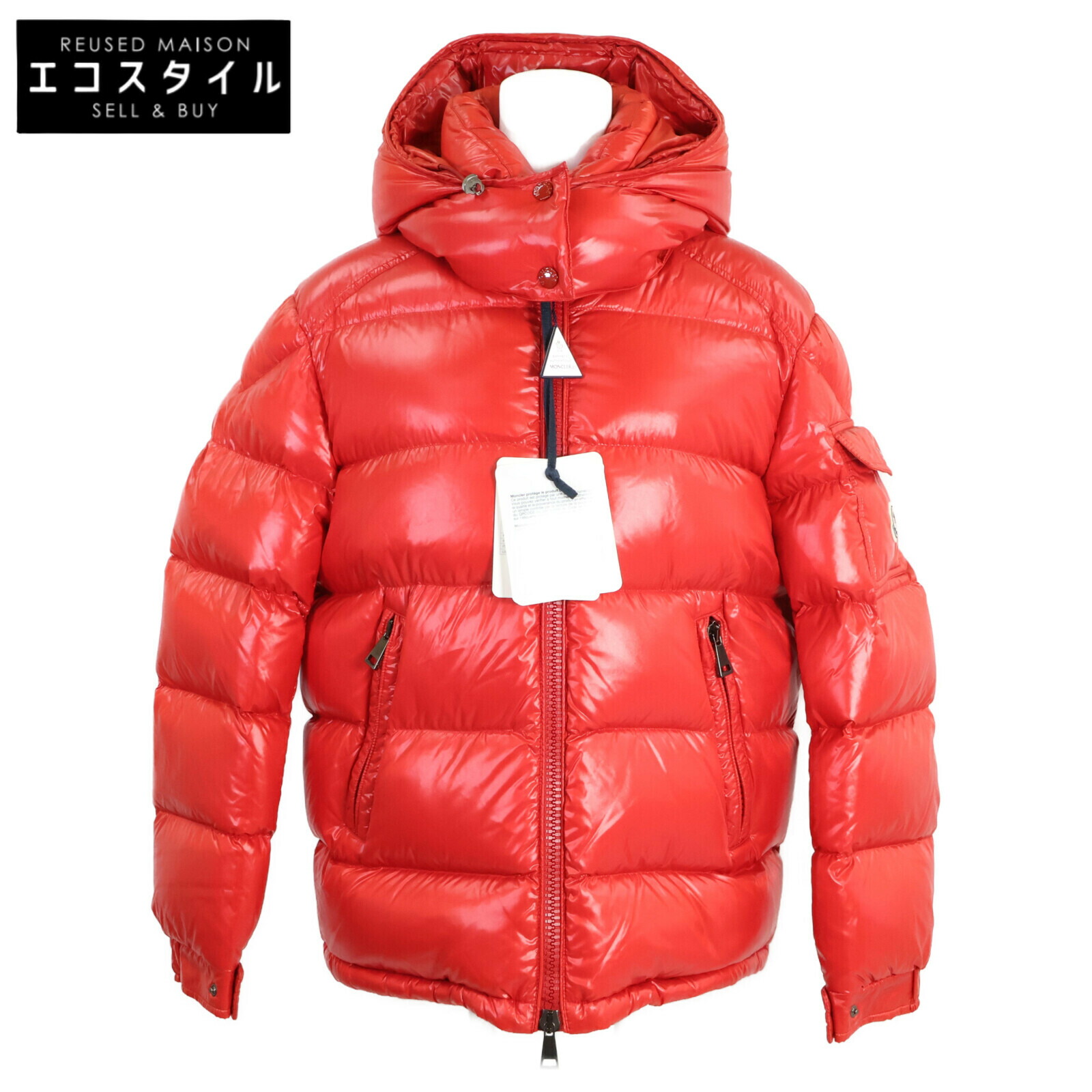 楽天市場】MONCLER モンクレール 【新品同様】F20931A57600 MAIRE