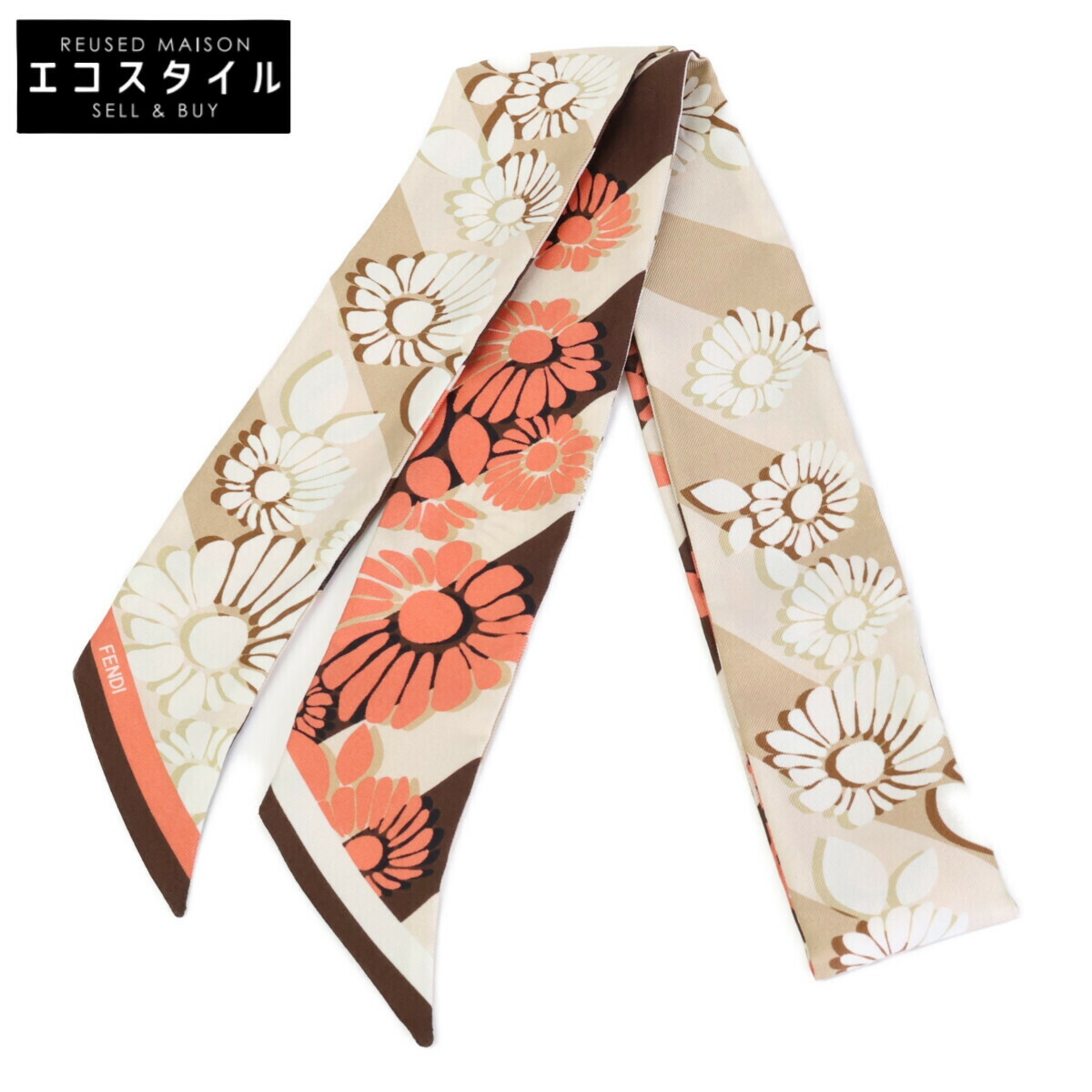 楽天市場】フェンディ ラッピー（マフラー・スカーフ｜バッグ・小物