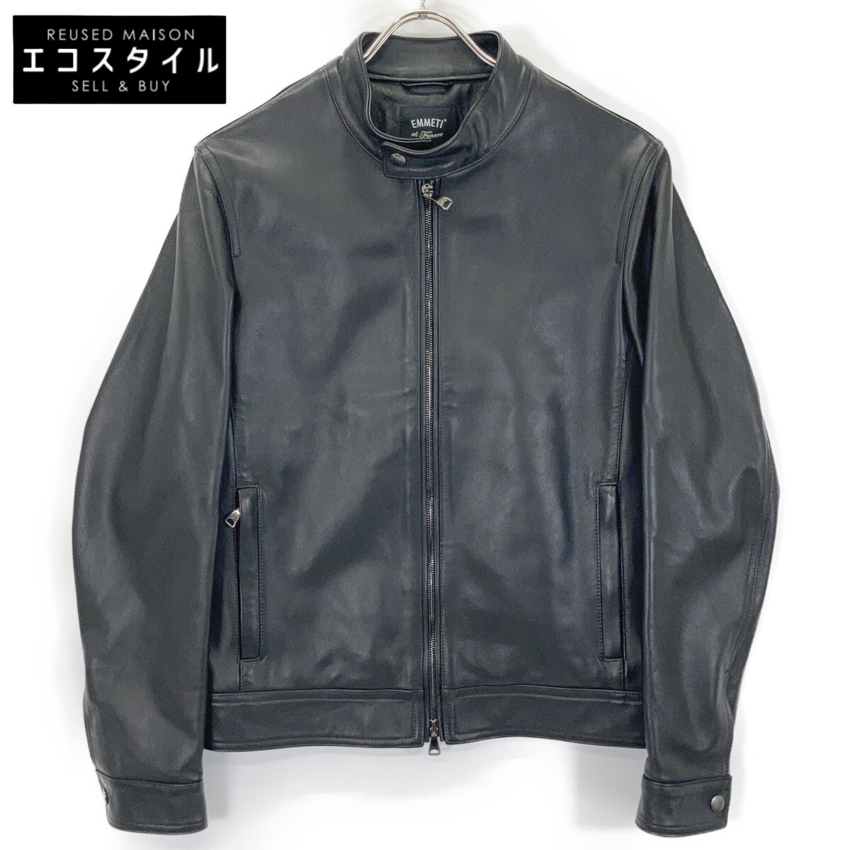 楽天市場】ekam レザー（コート・ジャケット｜メンズファッション）の通販