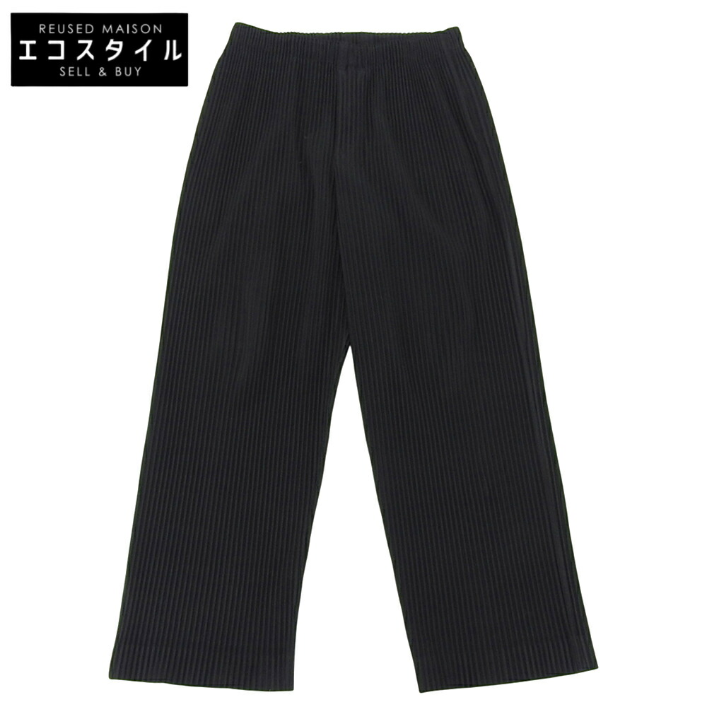 楽天市場】イッセイミヤケ オムプリッセ パンツの通販