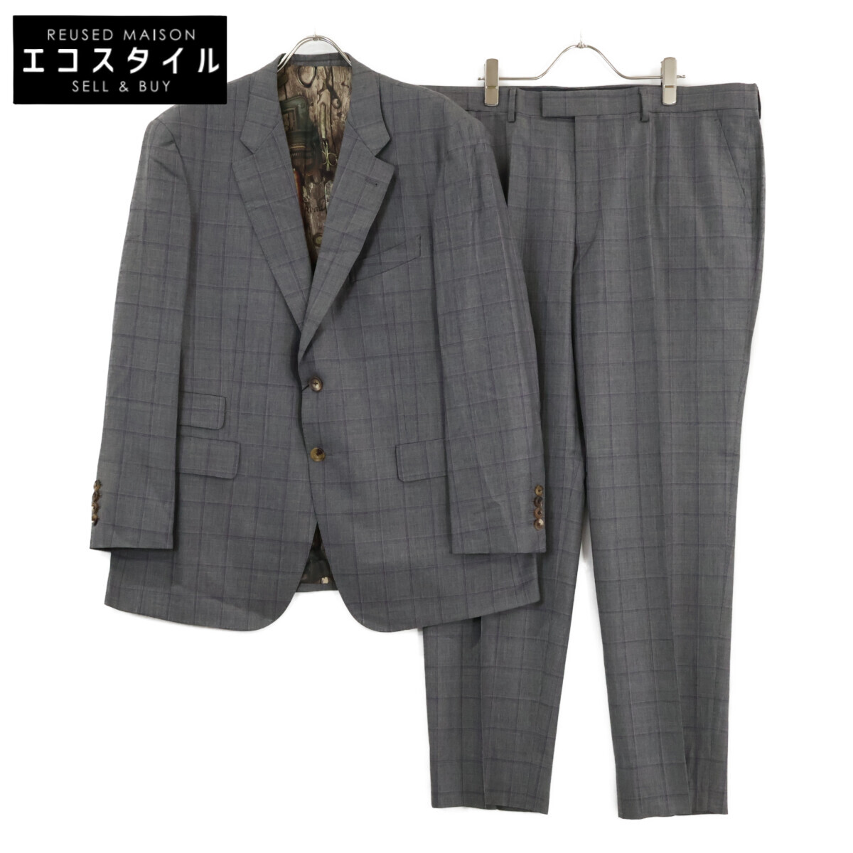 楽天市場】チェック（ブランドポール・スミス）（スーツ｜スーツ