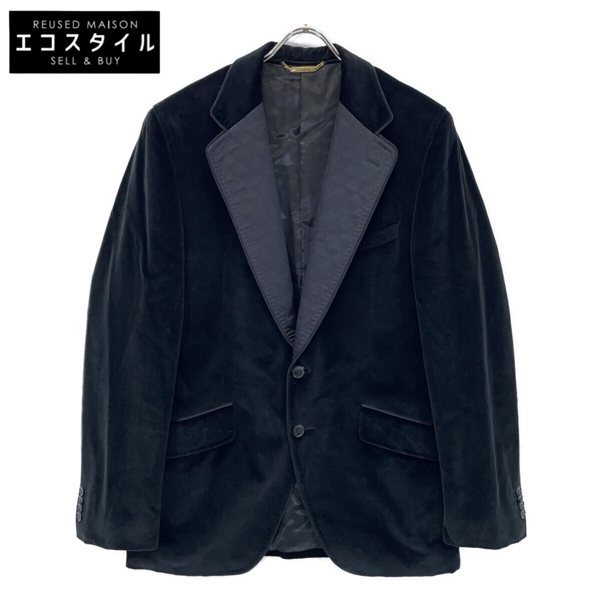 楽天市場】ベロア テーラードジャケットの通販