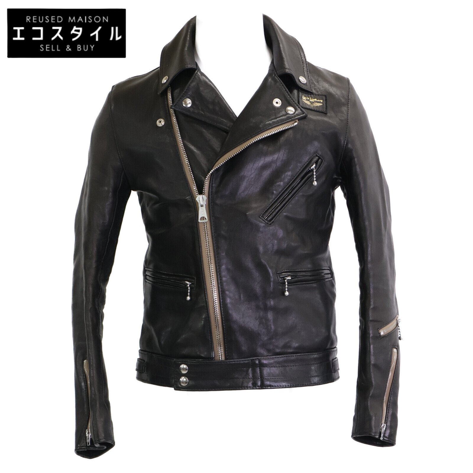 楽天市場】lewis leathers サイクロンの通販