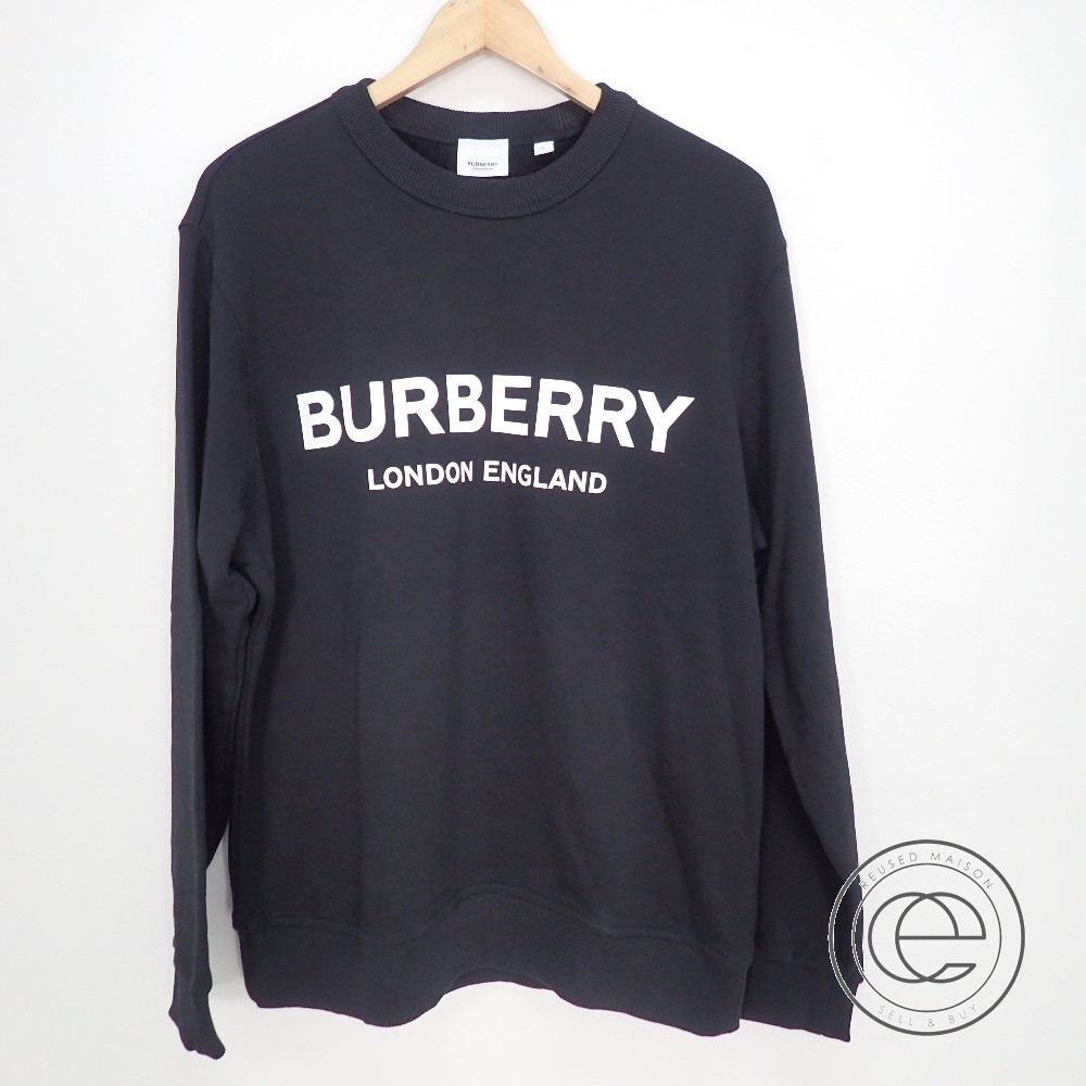 楽天市場】BURBERRY バーバリー 【国内正規☆】8011357 ロゴプリント