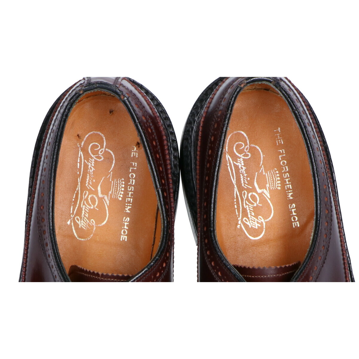 楽天市場】FLORSHEIM フローシャイム 93605 Imperial Kenmoor Cordovan