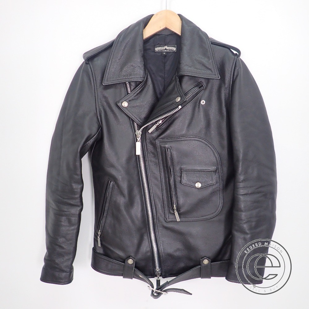 楽天市場】BACKBONE バックボーン BB09FW-LB01 カウハイド レザー