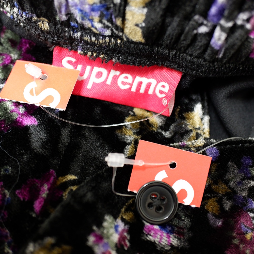 楽天市場】Supreme シュプリーム 【国内正規☆19AW】Floral Velour