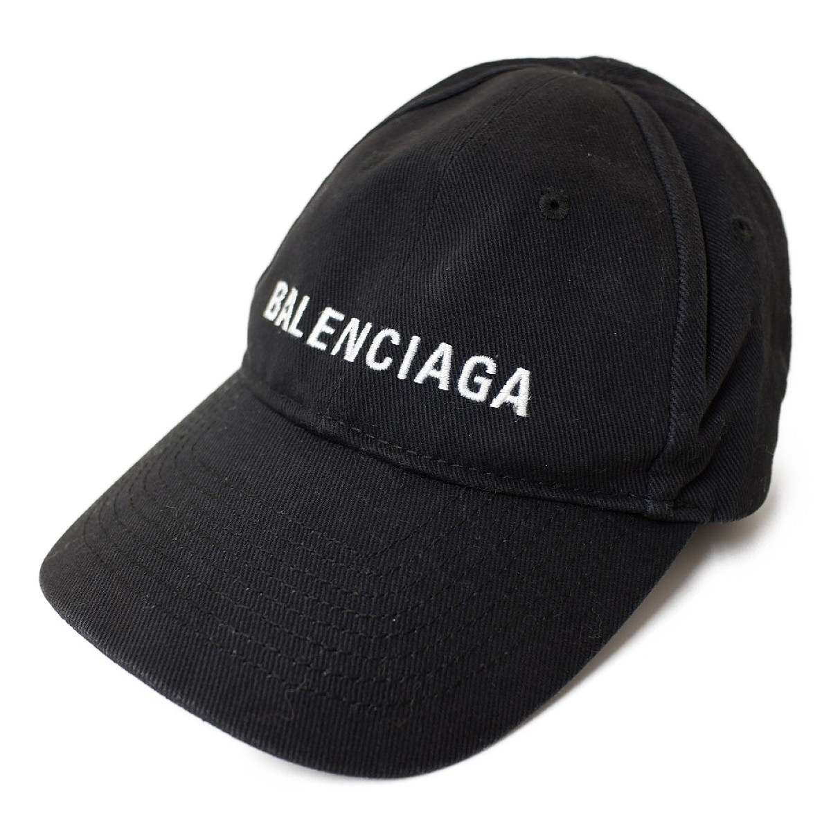 楽天市場】BALENCIAGA バレンシアガ ARCHETYPE ロゴ ベースボール