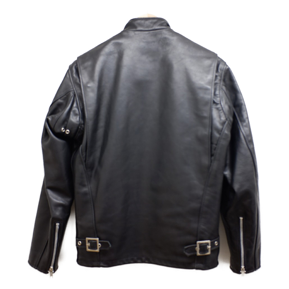 楽天市場】SCHOTT ショット 641 ボアライナー付 レザー シングル