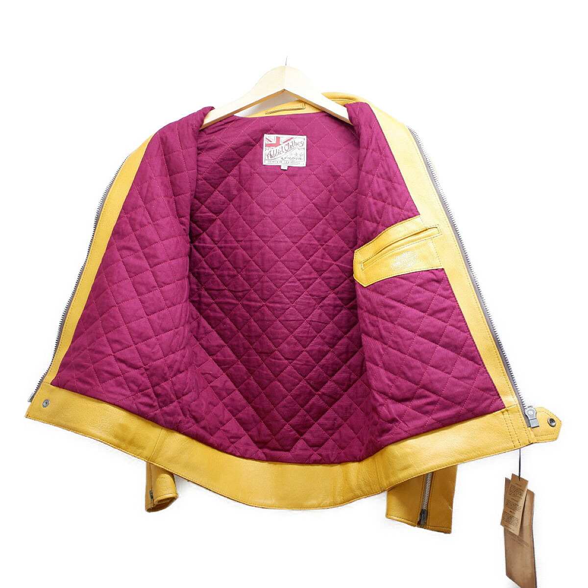 楽天市場】ADDICT CLOTHES アディクトクローズ NEW VINTAGE CENTER-ZIP